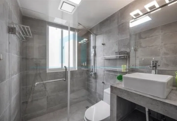 Rm 28C Jing Wei Apartment(7)