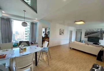 Rm 2901 No 4 Century Metropolis(3)