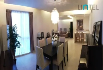 Rm 2901 No 5 Manhattan Heights(3)