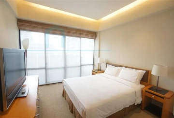 Rm 2902 Wing E Shanghai Center(15)