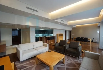 Rm 2902 Wing E Shanghai Center(4)
