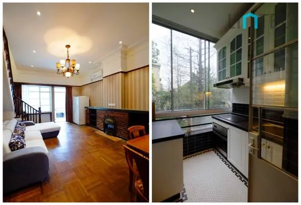 Rm 3 No 1131 Changle Road(4)