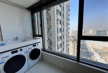 Rm 3001 No 5 Shanghai Bay Phase II(9)