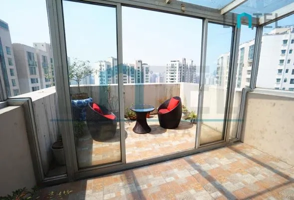 Rm 3002 Jing'an International Plaza(4)