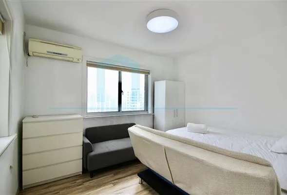 Rm 3002 No 1 Jing'an International Plaza(10)