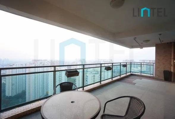 Rm 3002 No 18 Yanlord Riverside Garden(3)