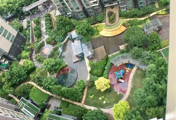 Rm 3003 No 4 Eight Park Avenue(5)