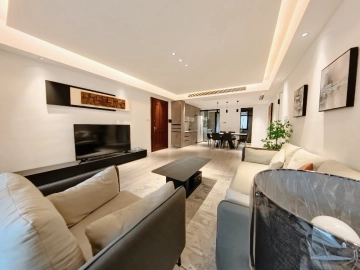 Rm 301 No 2 Wunan Mansion(4)