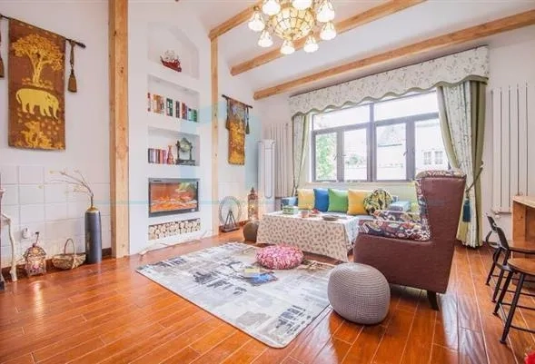 Rm 301 No 21 Lane 34 Nanhui  Road