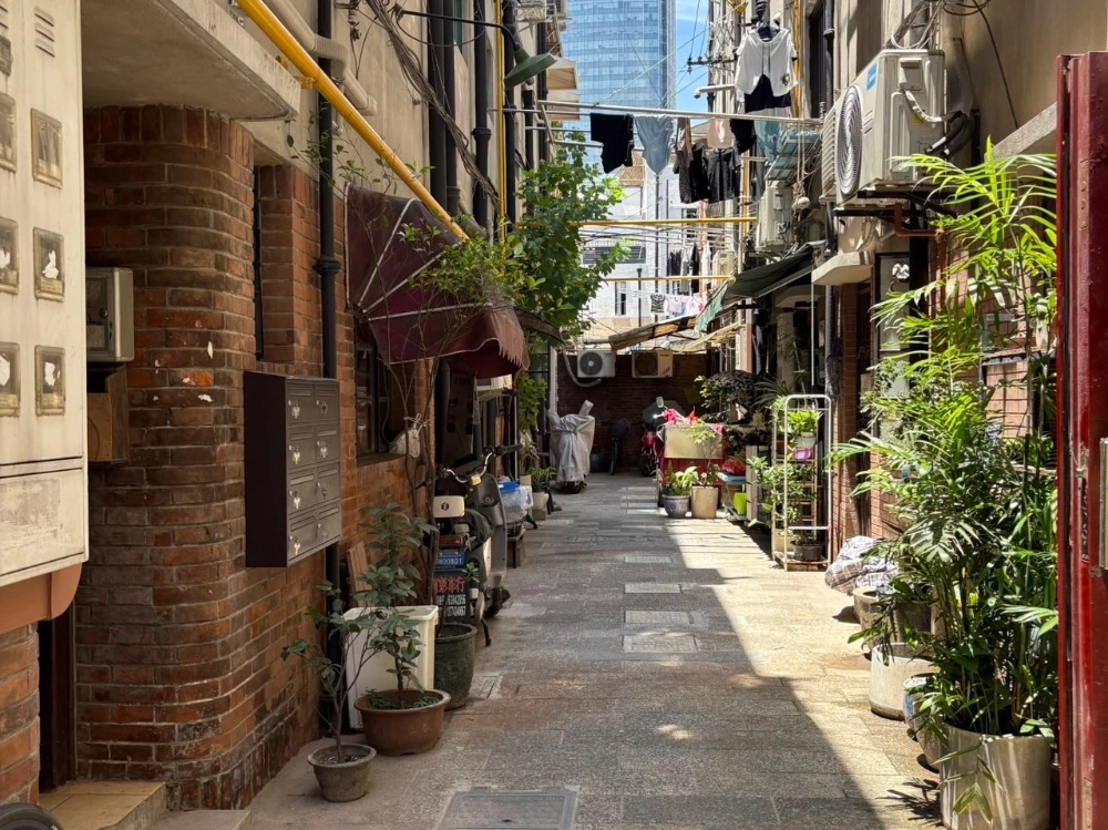 Rm 301 No 3 Lane 613 Changle Road(12)