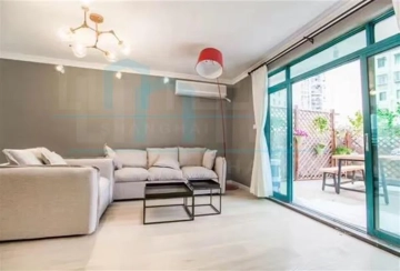 Rm 301 No 6 Jing'an Guihua Garden
