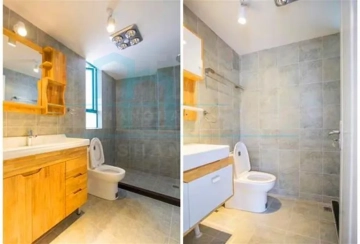 Rm 301 No 6 Jing'an Guihua Garden(8)
