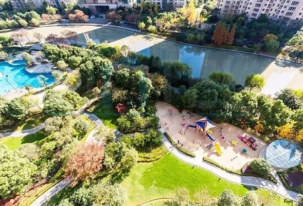 Rm 3101 No 30 Yanlord Riverside Garden(3)