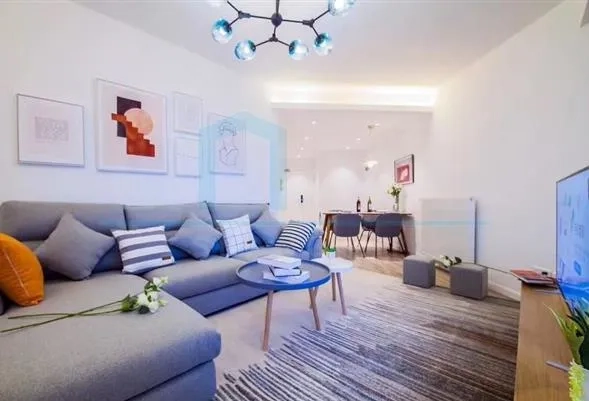 Rm 3105 No 5 Xuhui Garden(2)