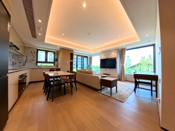 Rm 317 Bld B Central Residences West Bund