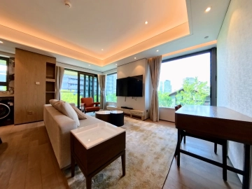 Rm 317 Bld B Central Residences West Bund(2)