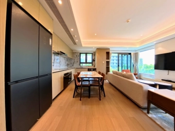 Rm 317 Bld B Central Residences West Bund(4)
