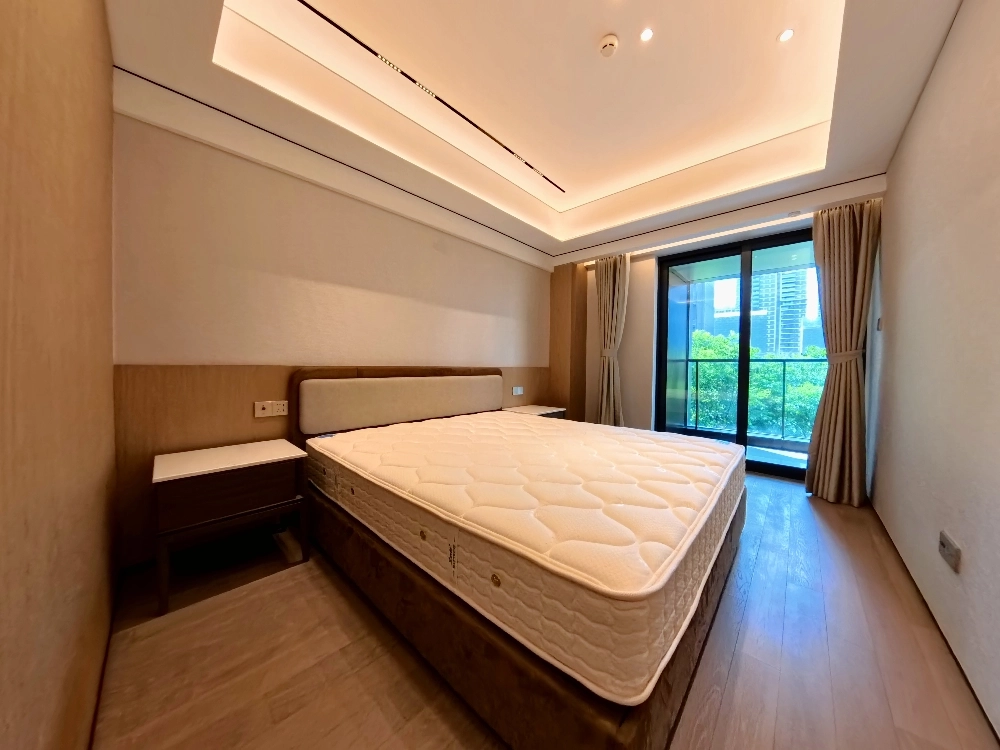 Rm 317 Bld B Central Residences West Bund(5)