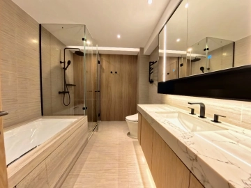 Rm 317 Bld B Central Residences West Bund(8)