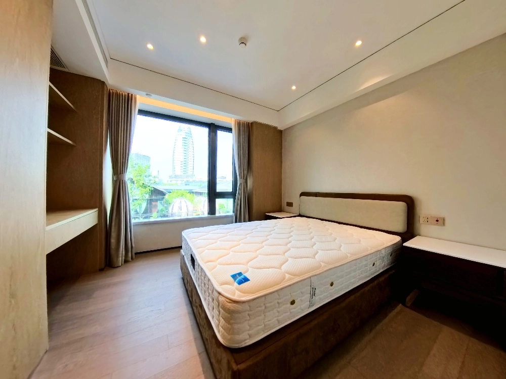 Rm 317 Bld B Central Residences West Bund(9)