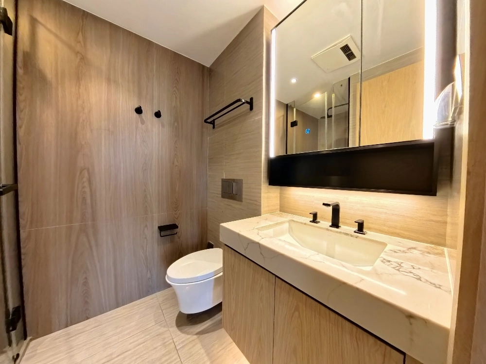 Rm 317 Bld B Central Residences West Bund(10)