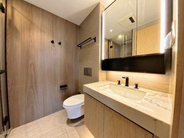 Rm 317 Bld B Central Residences West Bund(10)