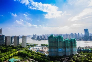 Rm 31D Unit 7 No 1 Shimao Riviera(11)
