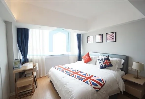 Rm 3302 Citadines Shanghai Yan'an West(3)