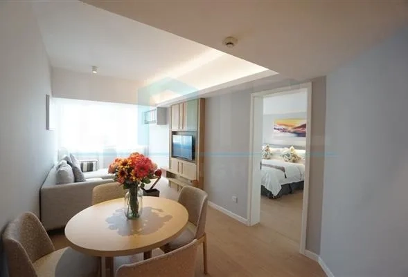 Rm 3318 Citadines Shanghai Yan'an West