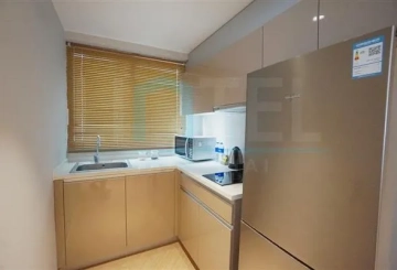 Rm 3318 Citadines Shanghai Yan'an West(2)