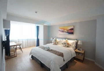 Rm 3318 Citadines Shanghai Yan'an West(4)