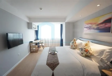Rm 3318 Citadines Shanghai Yan'an West(5)