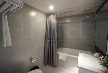Rm 3318 Citadines Shanghai Yan'an West(6)