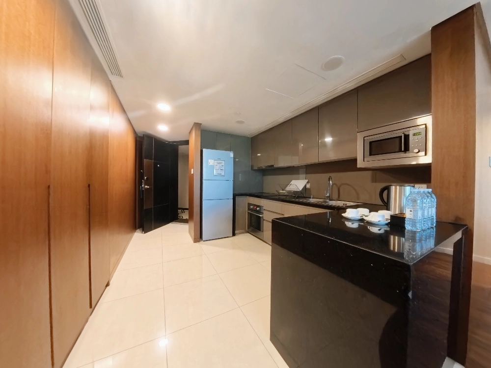 Rm 3407 Ascott Huaihai Road(3)