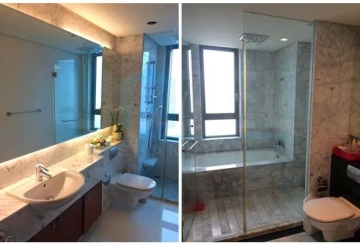 Rm 3501 No 9 Jing'an Four Seasons(6)