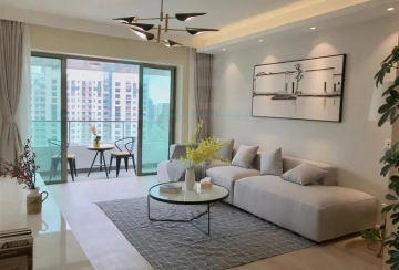 Rm 3502 No 5 Eight Park Avenue