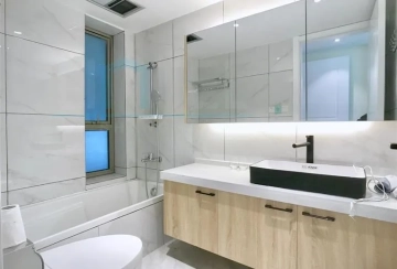 Rm 3502 No 5 Eight Park Avenue(9)