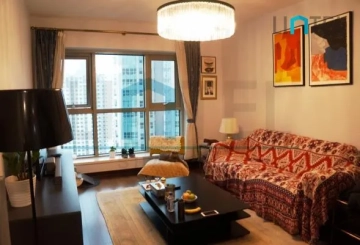 Rm 3504 No 7 Eight Park Avenue