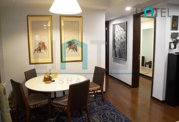 Rm 3504 No 7 Eight Park Avenue(2)