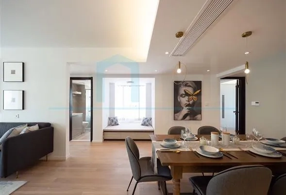 Rm 3601 No 4 Eight Park Avenue(2)