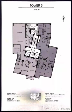Rm 3601 No 5 Le Haut The Palace(10)