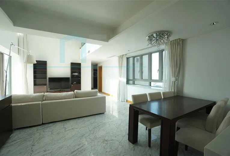Rm 3605 No 3 Jing'an Four Seasons(4)