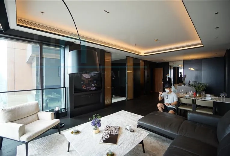 Rm 3608 Bvlgari The Residence Shanghai(4)