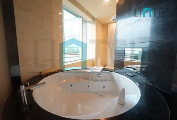 Rm 3701 Ascott Huaihai Road(12)