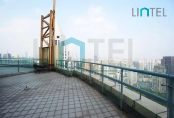 Rm 3701 Ascott Huaihai Road(4)