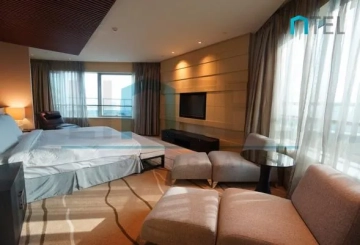 Rm 3701 Ascott Huaihai Road(7)