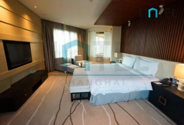 Rm 3701 Ascott Huaihai Road(8)