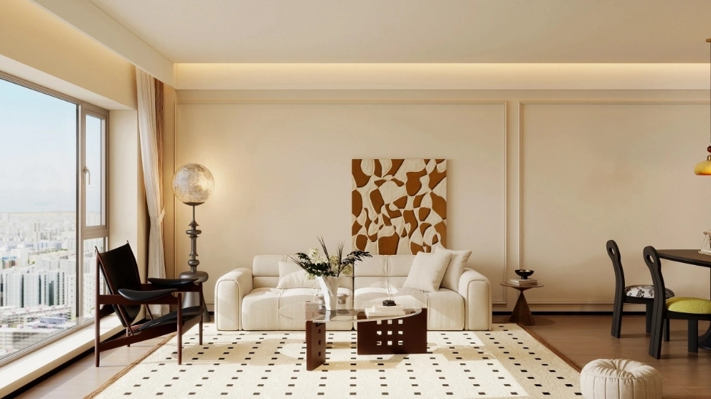 Rm 37H Unit 18 No 7 Shimao Riviera(2)