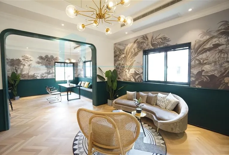 Rm 4 4F No 181 Shanxi south  Road