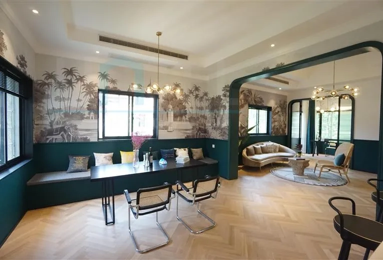 Rm 4 4F No 181 Shanxi south  Road(3)
